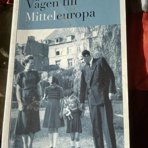 Vägen till Mitteleuropa