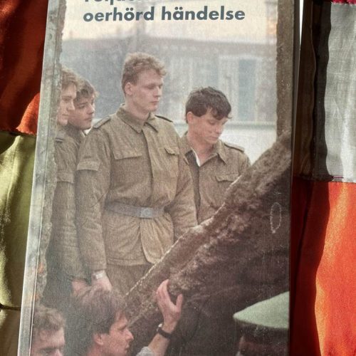 Följderna av en oerhörd händelse