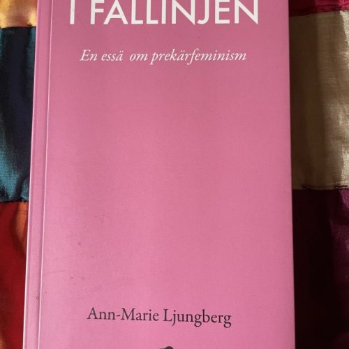 I fallinjen. En essä om prekärfeminism