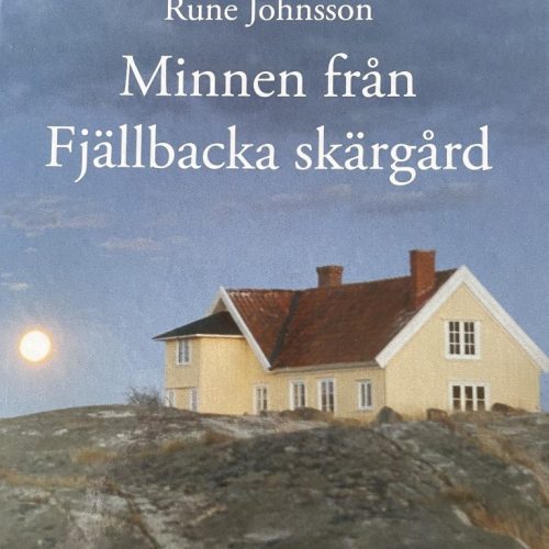 Minnen från Fjällbacka skärgård