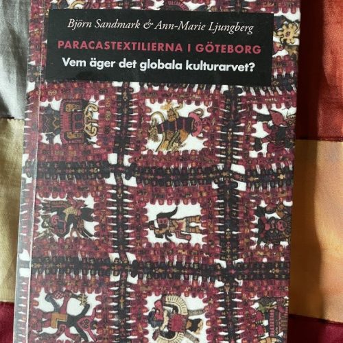 Paracastextilierna i Göteborg. Vem äger det globala kulturarvet?